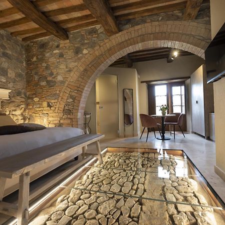 Casa Al Maestro B&B Radicofani Exteriér fotografie