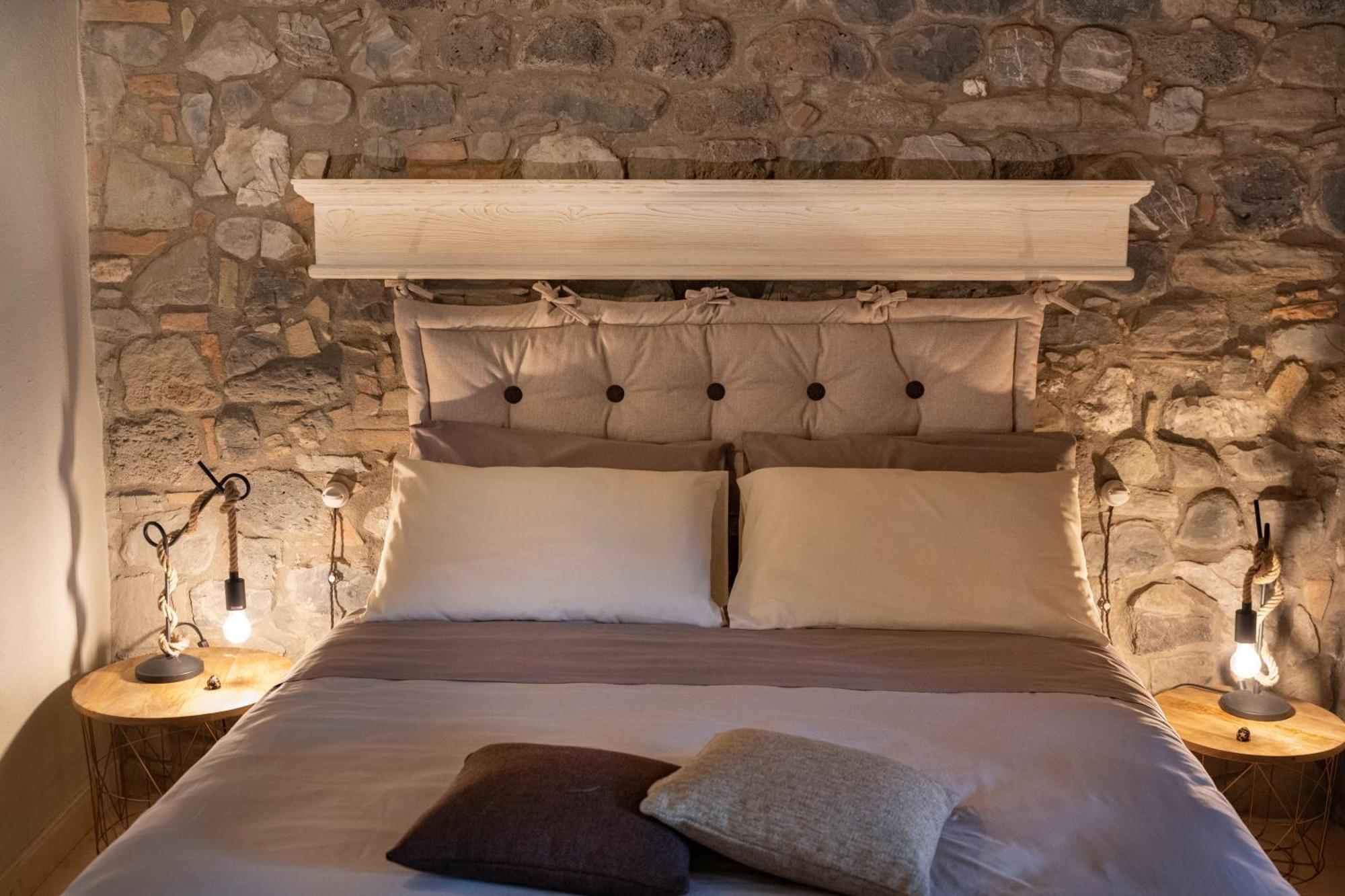Casa Al Maestro B&B Radicofani Exteriér fotografie